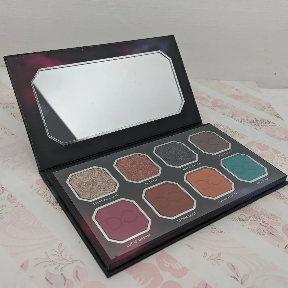 Celestial Thunder Eye Shadow Palette  Makeup